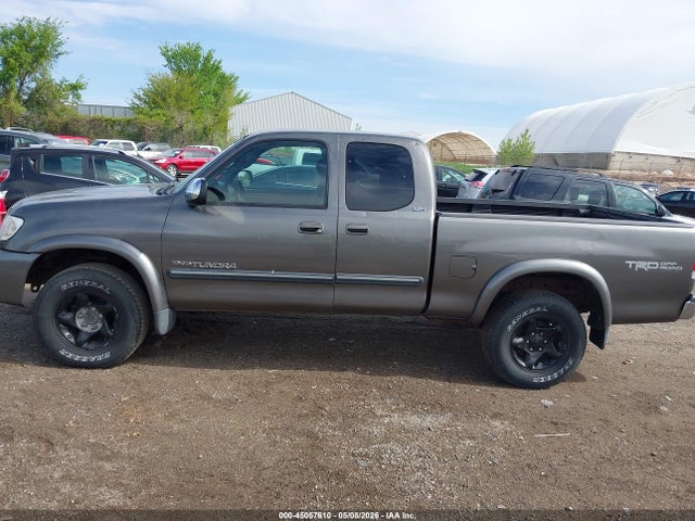 Продаж на аукціоні авто 2004 Toyota Tundra Sr5 V8, vin: 5TBBT441X4S441673, номер лоту: 45057610