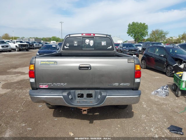 Продаж на аукціоні авто 2004 Toyota Tundra Sr5 V8, vin: 5TBBT441X4S441673, номер лоту: 45057610