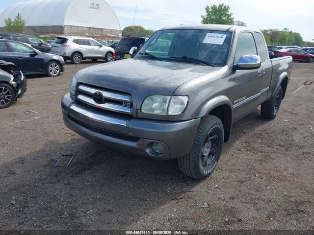 Продаж на аукціоні авто 2004 Toyota Tundra Sr5 V8, vin: 5TBBT441X4S441673, номер лоту: 45057610