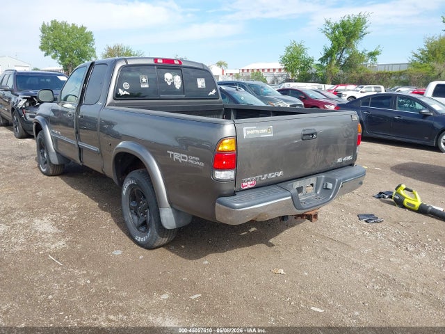 Продаж на аукціоні авто 2004 Toyota Tundra Sr5 V8, vin: 5TBBT441X4S441673, номер лоту: 45057610