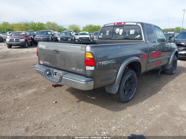 Продаж на аукціоні авто 2004 Toyota Tundra Sr5 V8, vin: 5TBBT441X4S441673, номер лоту: 45057610