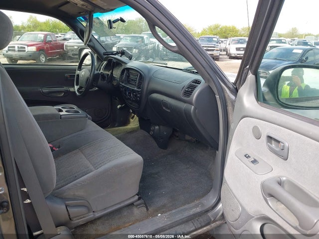 Продаж на аукціоні авто 2004 Toyota Tundra Sr5 V8, vin: 5TBBT441X4S441673, номер лоту: 45057610
