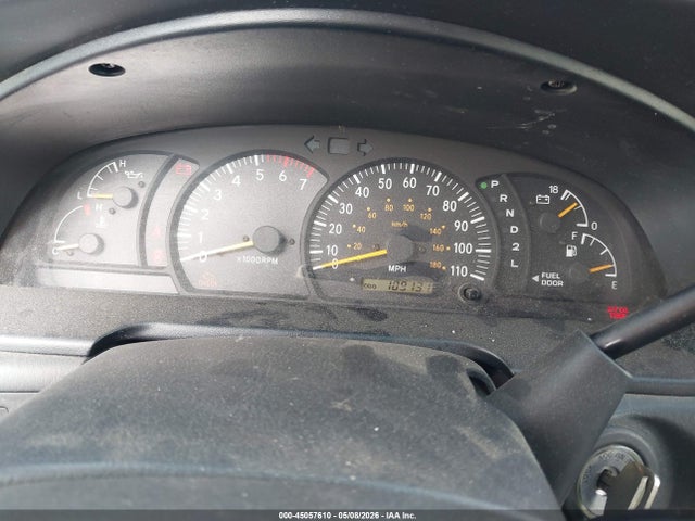 Продаж на аукціоні авто 2004 Toyota Tundra Sr5 V8, vin: 5TBBT441X4S441673, номер лоту: 45057610