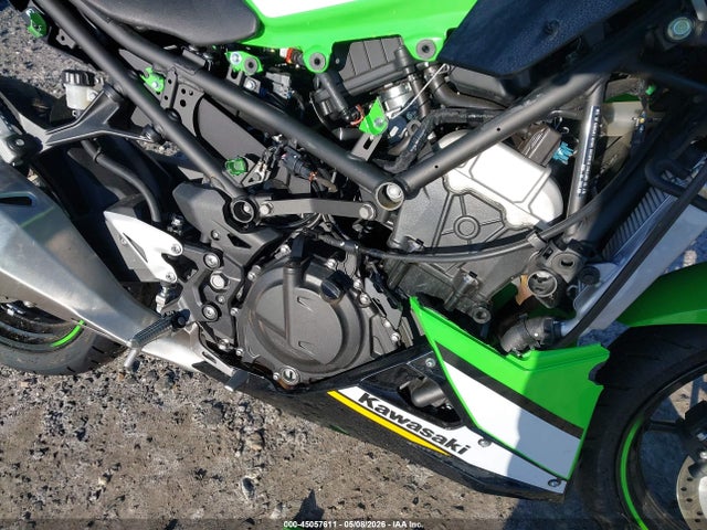 Kawasaki Ex500 H 2025 ML5EXGH10SDA37226 Image 8