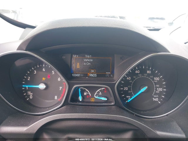 Продажа на аукционе авто 2019 Ford Escape Se, vin: 1FMCU9GD2KUC00397, номер лота: 45057613