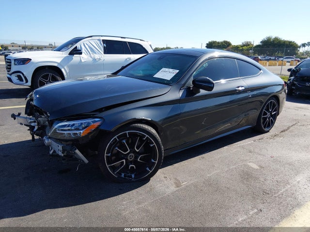 Aukcja sprzedaży 2020 Mercedes-benz C 300, vin: W1KWJ8DB5LF987980, numer aukcji: 45057614