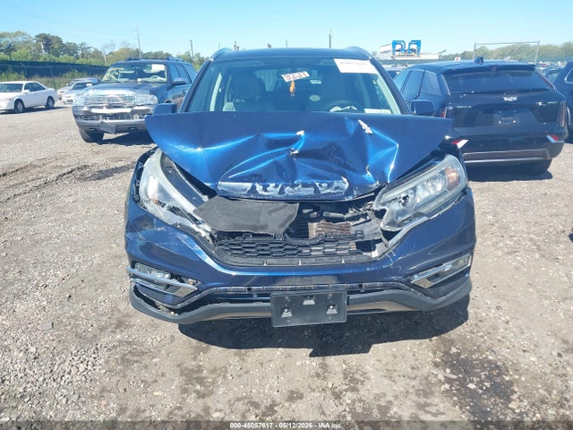 Продажа на аукционе авто 2015 Honda Cr-v Ex-l, vin: 2HKRM4H73FH674143, номер лота: 45057617