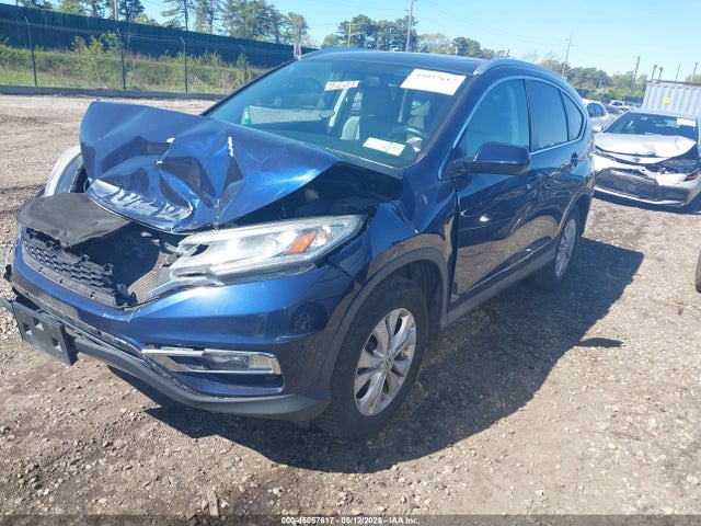 Продажа на аукционе авто 2015 Honda Cr-v Ex-l, vin: 2HKRM4H73FH674143, номер лота: 45057617