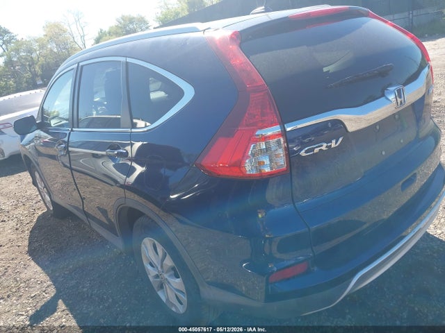 Продажа на аукционе авто 2015 Honda Cr-v Ex-l, vin: 2HKRM4H73FH674143, номер лота: 45057617