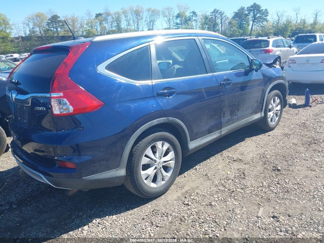 Продажа на аукционе авто 2015 Honda Cr-v Ex-l, vin: 2HKRM4H73FH674143, номер лота: 45057617