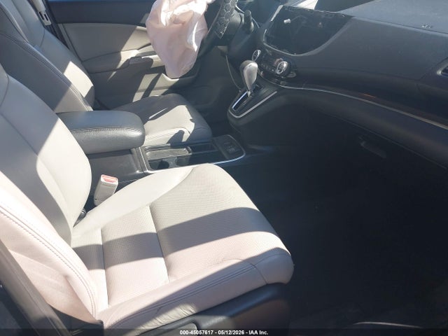 Продажа на аукционе авто 2015 Honda Cr-v Ex-l, vin: 2HKRM4H73FH674143, номер лота: 45057617
