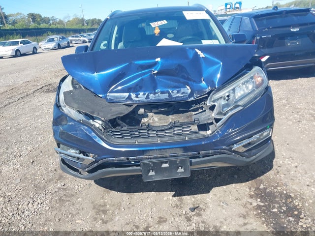 Продажа на аукционе авто 2015 Honda Cr-v Ex-l, vin: 2HKRM4H73FH674143, номер лота: 45057617