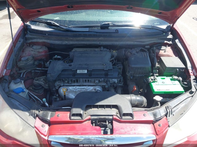 2010 Hyundai Elantra Gls მანქანა იყიდება აუქციონზე, vin: KMHDU4AD7AU928120, აუქციონის ნომერი: 45057619