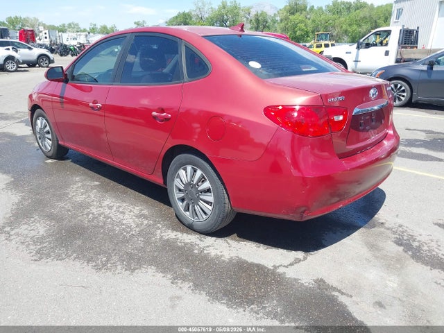 2010 Hyundai Elantra Gls მანქანა იყიდება აუქციონზე, vin: KMHDU4AD7AU928120, აუქციონის ნომერი: 45057619