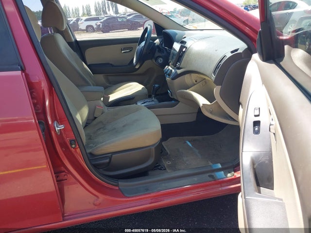 2010 Hyundai Elantra Gls მანქანა იყიდება აუქციონზე, vin: KMHDU4AD7AU928120, აუქციონის ნომერი: 45057619