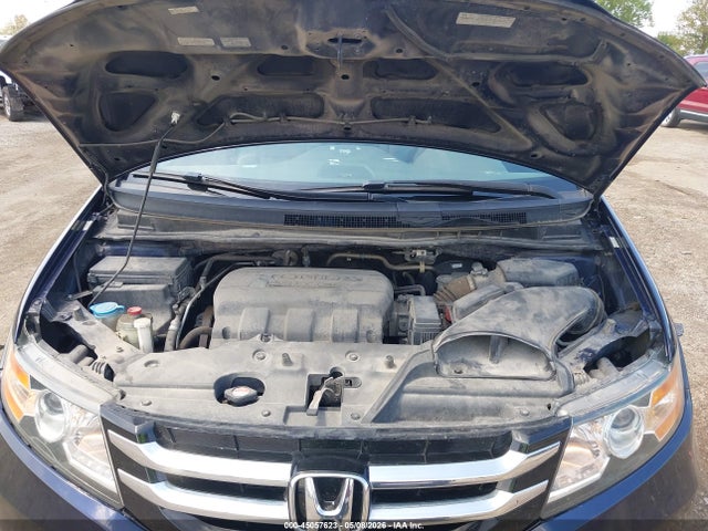 5FNRL5H6XGB161438 Honda Odyssey Ex-l