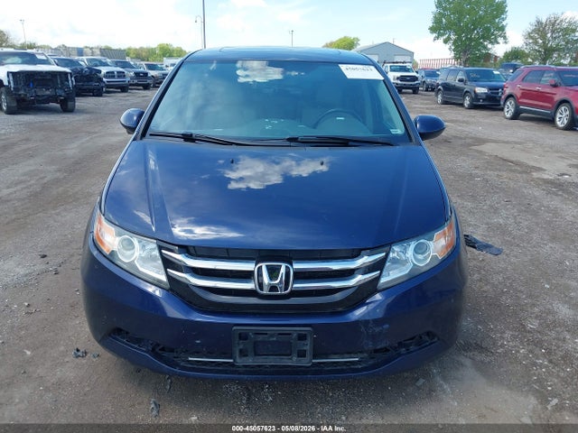 5FNRL5H6XGB161438 Honda Odyssey Ex-l