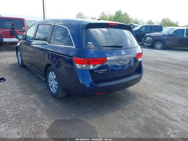 5FNRL5H6XGB161438 Honda Odyssey Ex-l