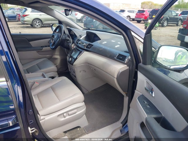 5FNRL5H6XGB161438 Honda Odyssey Ex-l