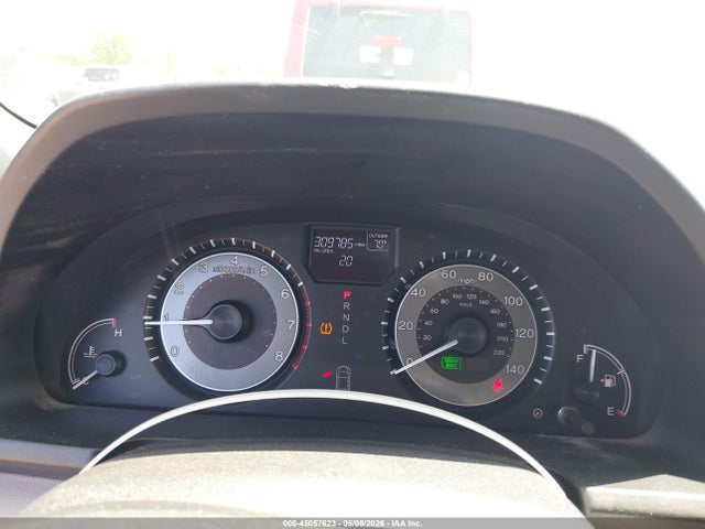 5FNRL5H6XGB161438 Honda Odyssey Ex-l