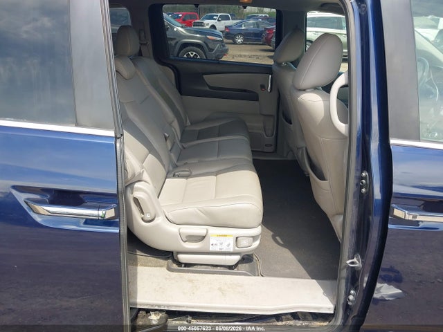 5FNRL5H6XGB161438 Honda Odyssey Ex-l