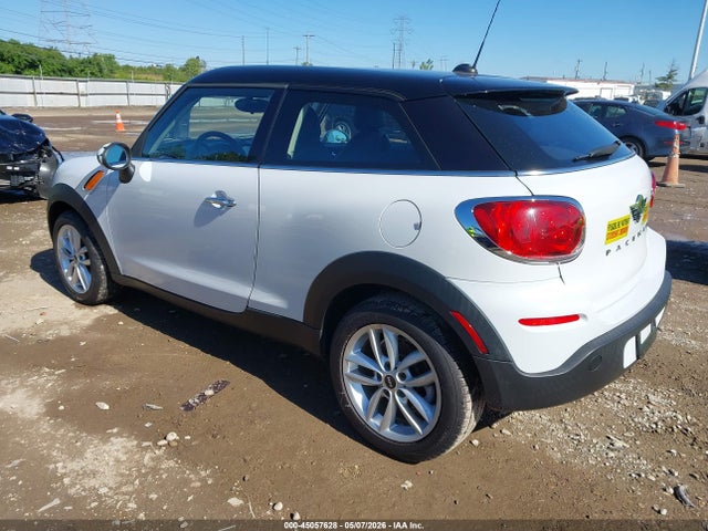 45057628 :رقم المزاد ، WMWSS1C5XDWN94015 vin ، 2013 Mini Paceman Cooper مزاد بيع