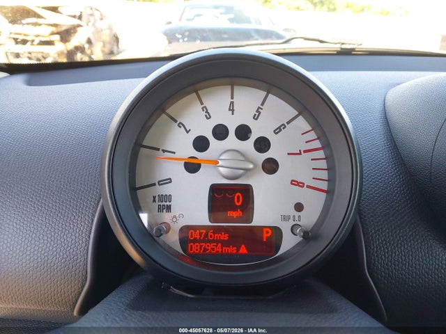 45057628 :رقم المزاد ، WMWSS1C5XDWN94015 vin ، 2013 Mini Paceman Cooper مزاد بيع