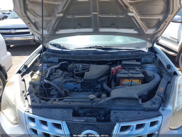 45057630 :رقم المزاد ، JN8AS5MV8DW128849 vin ، 2013 Nissan Rogue Sv W/sl Pkg مزاد بيع