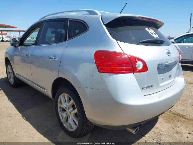 45057630 :رقم المزاد ، JN8AS5MV8DW128849 vin ، 2013 Nissan Rogue Sv W/sl Pkg مزاد بيع
