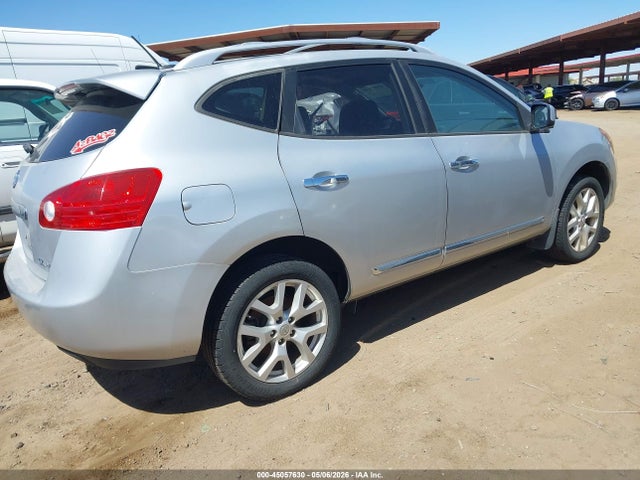 45057630 :رقم المزاد ، JN8AS5MV8DW128849 vin ، 2013 Nissan Rogue Sv W/sl Pkg مزاد بيع