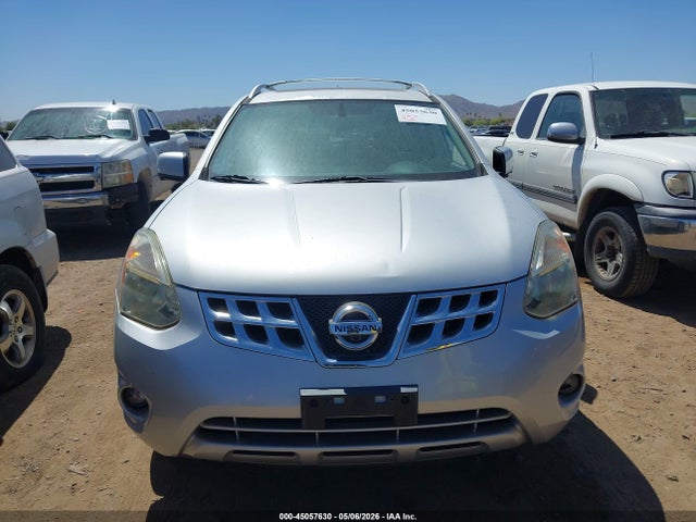 45057630 :رقم المزاد ، JN8AS5MV8DW128849 vin ، 2013 Nissan Rogue Sv W/sl Pkg مزاد بيع