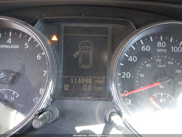 45057630 :رقم المزاد ، JN8AS5MV8DW128849 vin ، 2013 Nissan Rogue Sv W/sl Pkg مزاد بيع