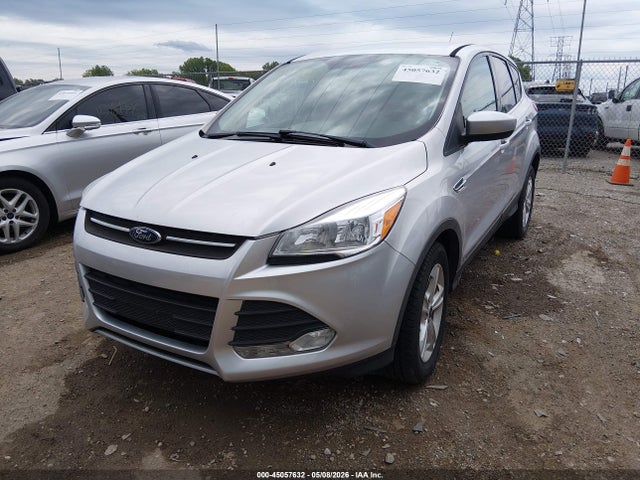 Продажа на аукционе авто 2015 Ford Escape Se, vin: 1FMCU9GX7FUC58277, номер лота: 45057632