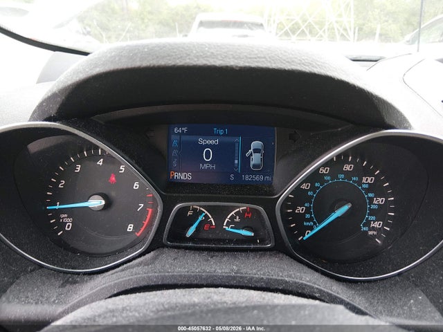 Продажа на аукционе авто 2015 Ford Escape Se, vin: 1FMCU9GX7FUC58277, номер лота: 45057632