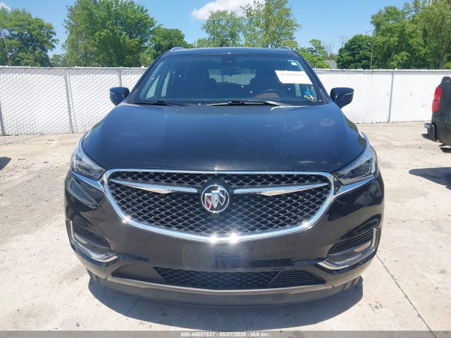 2019 Buick Enclave Awd Avenir მანქანა იყიდება აუქციონზე, vin: 5GAEVCKW5KJ319936, აუქციონის ნომერი: 45057637