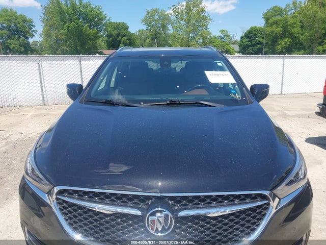 2019 Buick Enclave Awd Avenir მანქანა იყიდება აუქციონზე, vin: 5GAEVCKW5KJ319936, აუქციონის ნომერი: 45057637