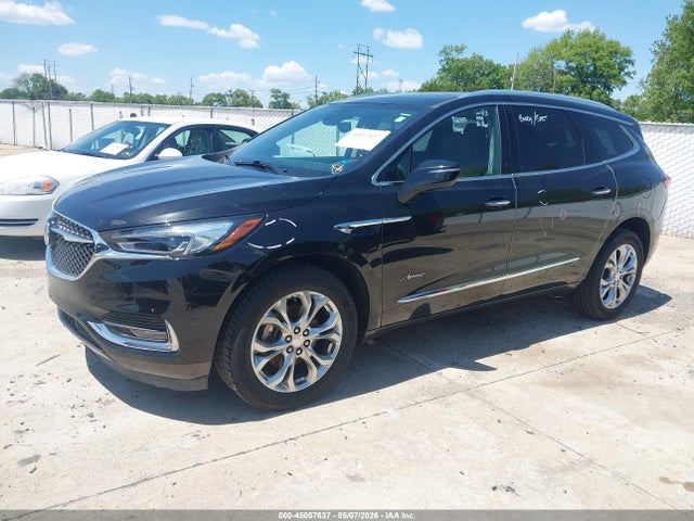 2019 Buick Enclave Awd Avenir მანქანა იყიდება აუქციონზე, vin: 5GAEVCKW5KJ319936, აუქციონის ნომერი: 45057637