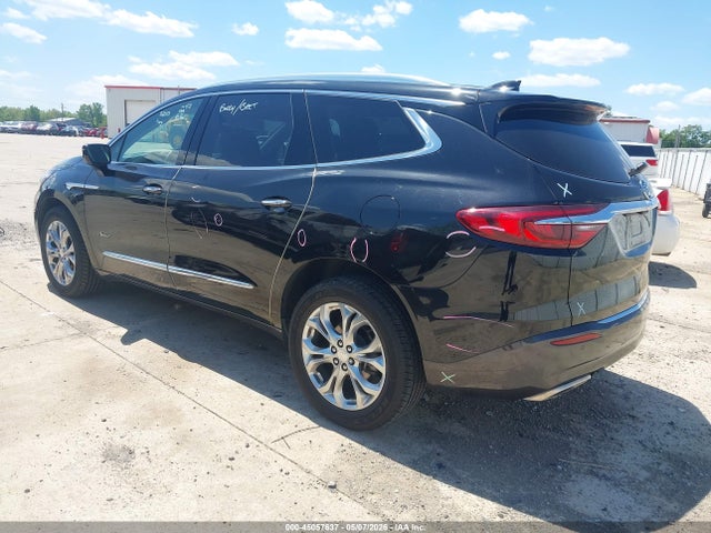 2019 Buick Enclave Awd Avenir მანქანა იყიდება აუქციონზე, vin: 5GAEVCKW5KJ319936, აუქციონის ნომერი: 45057637