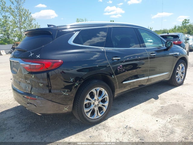 2019 Buick Enclave Awd Avenir მანქანა იყიდება აუქციონზე, vin: 5GAEVCKW5KJ319936, აუქციონის ნომერი: 45057637