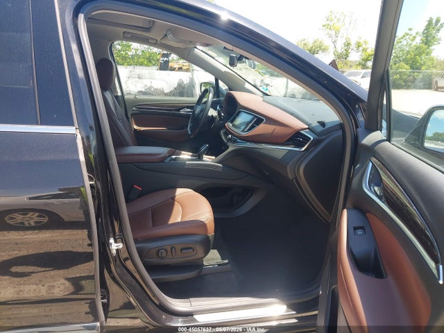 2019 Buick Enclave Awd Avenir მანქანა იყიდება აუქციონზე, vin: 5GAEVCKW5KJ319936, აუქციონის ნომერი: 45057637