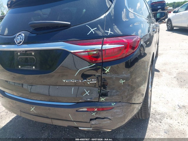 2019 Buick Enclave Awd Avenir მანქანა იყიდება აუქციონზე, vin: 5GAEVCKW5KJ319936, აუქციონის ნომერი: 45057637