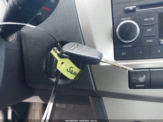 2010 Chrysler Sebring Limited მანქანა იყიდება აუქციონზე, vin: 1C3CC5FB0AN110758, აუქციონის ნომერი: 45057640