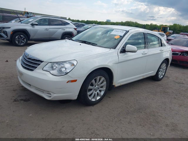 2010 Chrysler Sebring Limited მანქანა იყიდება აუქციონზე, vin: 1C3CC5FB0AN110758, აუქციონის ნომერი: 45057640