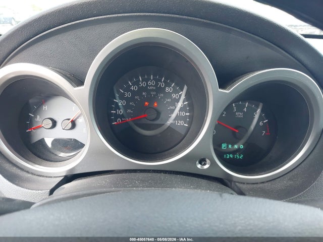2010 Chrysler Sebring Limited მანქანა იყიდება აუქციონზე, vin: 1C3CC5FB0AN110758, აუქციონის ნომერი: 45057640
