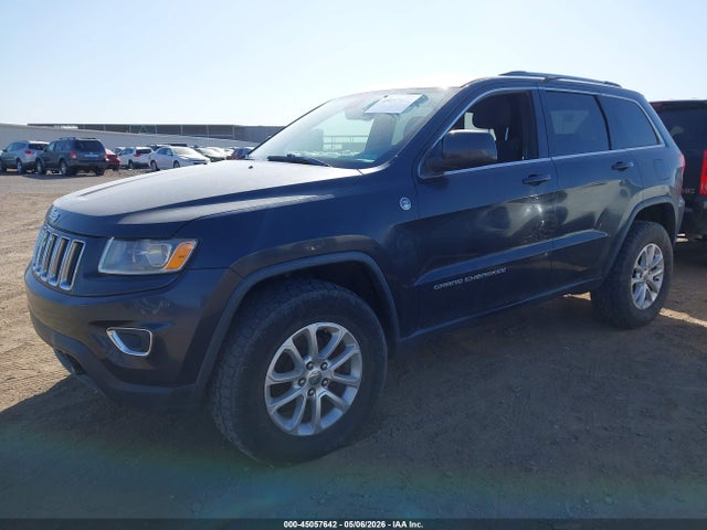 45057642 :رقم المزاد ، 1C4RJFAG4FC830653 vin ، 2015 Jeep Grand Cherokee Laredo مزاد بيع