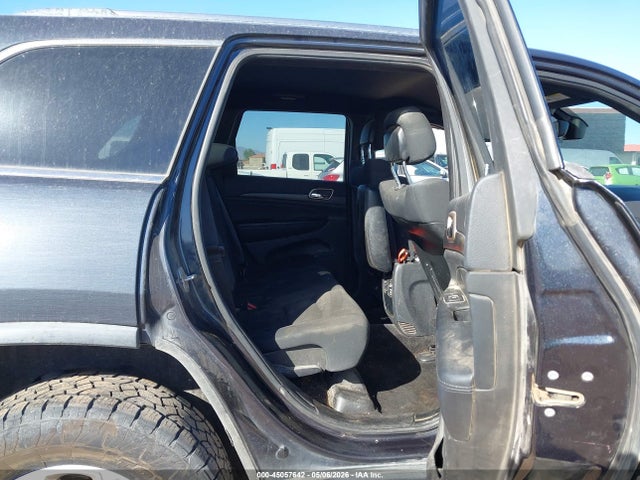 45057642 :رقم المزاد ، 1C4RJFAG4FC830653 vin ، 2015 Jeep Grand Cherokee Laredo مزاد بيع