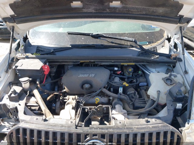 45057645 :رقم المزاد ، 3G5DA03LX6S636017 vin ، 2006 Buick Rendezvous Cx مزاد بيع