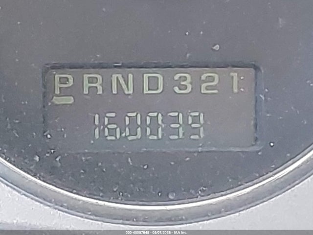 45057645 :رقم المزاد ، 3G5DA03LX6S636017 vin ، 2006 Buick Rendezvous Cx مزاد بيع