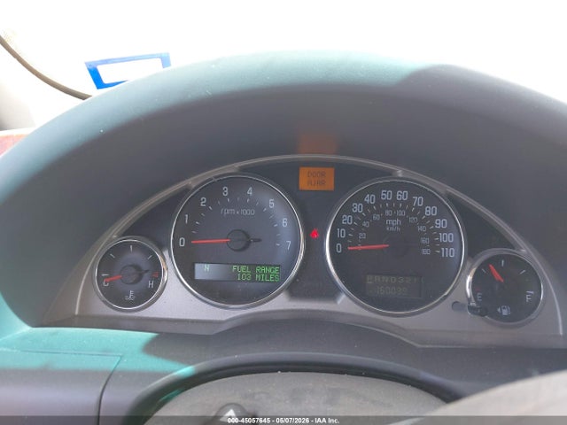 Продаж на аукціоні авто 2006 Buick Rendezvous Cx, vin: 3G5DA03LX6S636017, номер лоту: 45057645
