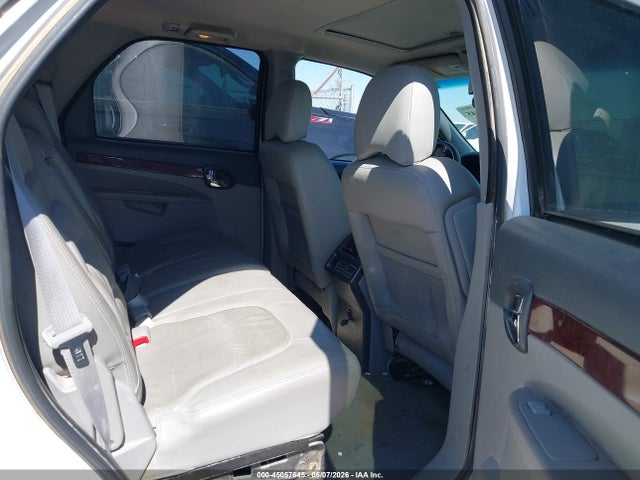 Продажа на аукционе авто 2006 Buick Rendezvous Cx, vin: 3G5DA03LX6S636017, номер лота: 45057645